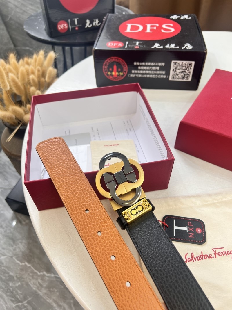 Ferragamo Belts